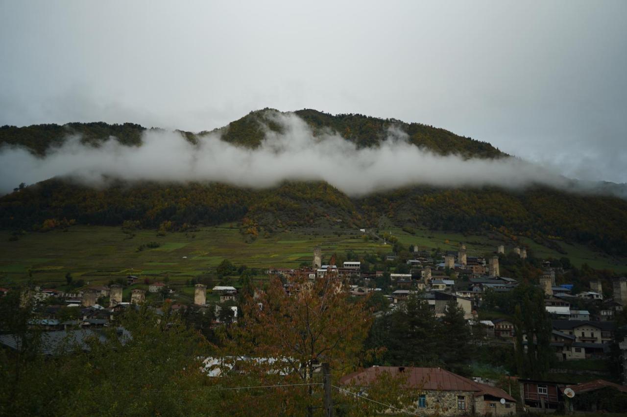 Paradiso Mestia Extérieur photo