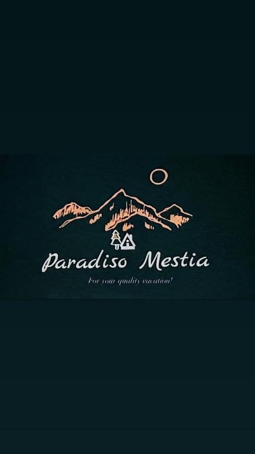 Paradiso Mestia Extérieur photo